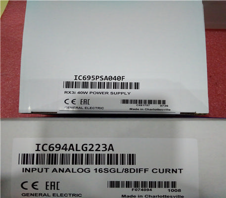 Eco Automation GE IC694PWR321 in stock with good quality